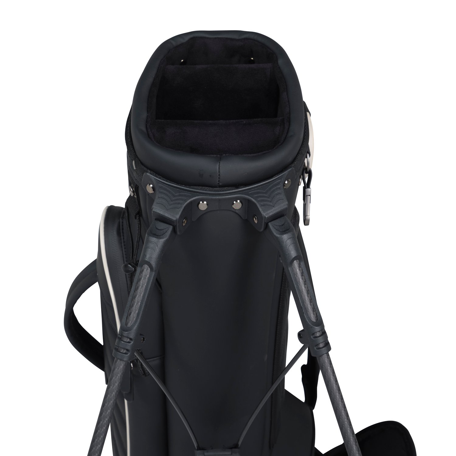 Cornelli Deep black golf bag golf club divider